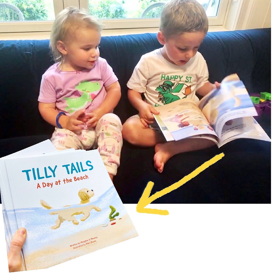 #TillyTails tweet media