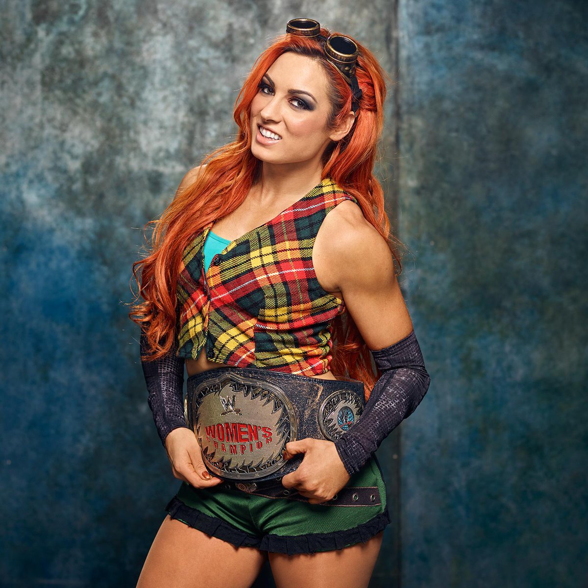 Day 115 of missing Becky Lynch from our screens!