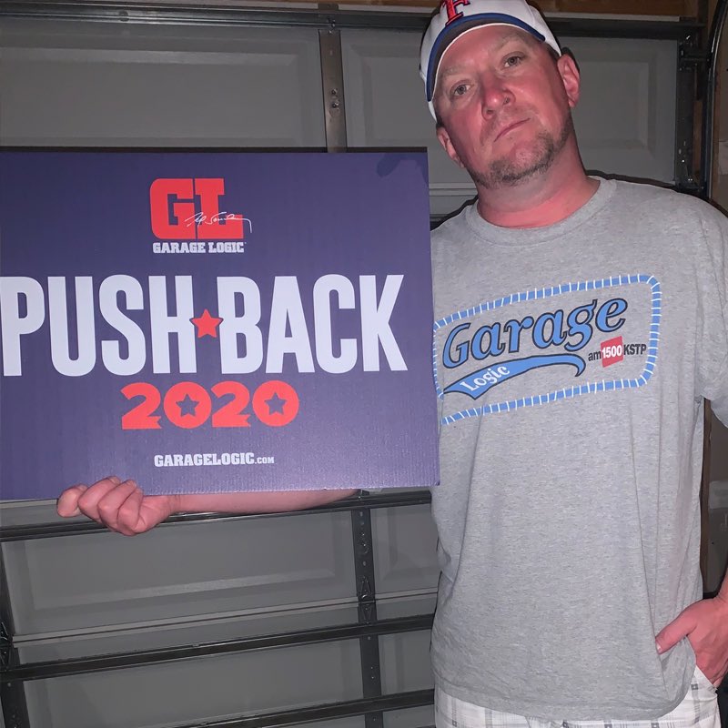 GLpodcast's tweet photo. GL’ers, show those mysterians in your neighborhood that you are pushing back! 🤚Get your own GL Push Back Yard Sign and put it proudly in your front lawn! 💪🇺🇸

Details at https://t.co/GdqzF27J8d

#garagelogic #glpodcast #pushbackgl #minnesota #minneapolis #podmn #listenlocal https://t.co/tr3vwu3Mtk