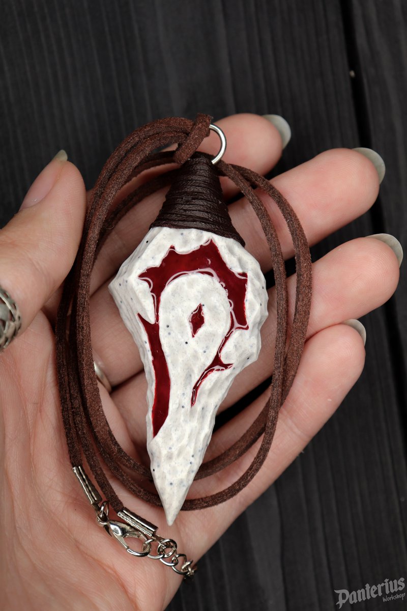 Panteriusa's tweet photo. Pendant / Keychain
#worldofwarcraft  #Varok #Saurfang #forthehorde #Warcraft   

https://t.co/bZNKQqt1dW https://t.co/15g0IdJFhA