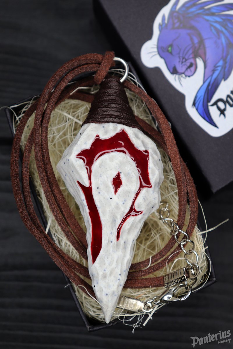 Panteriusa's tweet photo. Pendant / Keychain
#worldofwarcraft  #Varok #Saurfang #forthehorde #Warcraft   

https://t.co/bZNKQqt1dW https://t.co/15g0IdJFhA