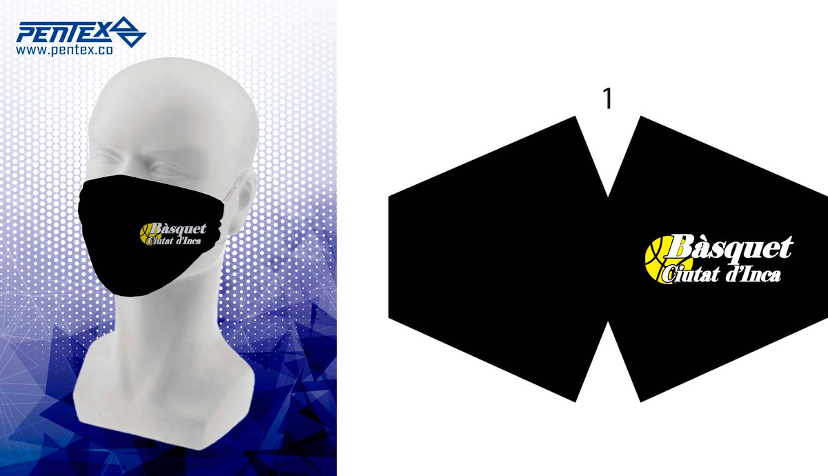 NO ET QUEDIS FORA LA MASCARETA OFICIAL DEL CLUB!!!!
Lee más en : basquetciutatdinca.es/publication/48…