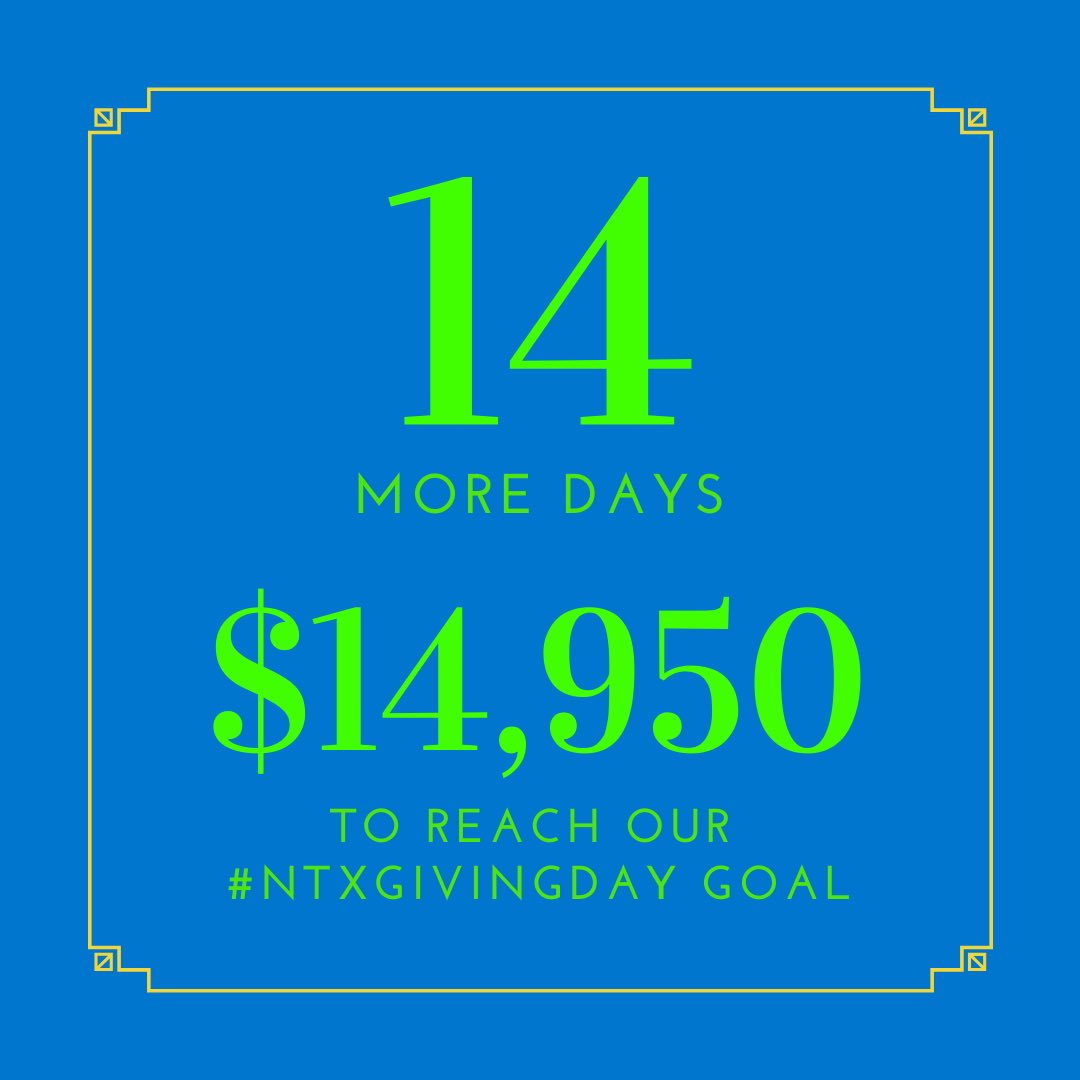 FWLighthouse's tweet image. Help us reach our goal of $15,000!
Funds raised will allow us to purchase new appliances for our lunchroom to accommodate our blind labor force. Everything will be BLIND FRIENDLY &amp;amp; ACCESSIBLE. 
Schedule your donation today! 
💚bit.ly/2EDEbEg💙
#NTXGivingDay #DonateToday