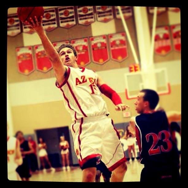 HoopsAztec's tweet photo. Happy 27th Birthday to Varsity Assistant Coach Jonathan Serven. We are extremely lucky to have you. Enjoy your day ๐ด๐ก https://t.co/VeW0qoFaYG