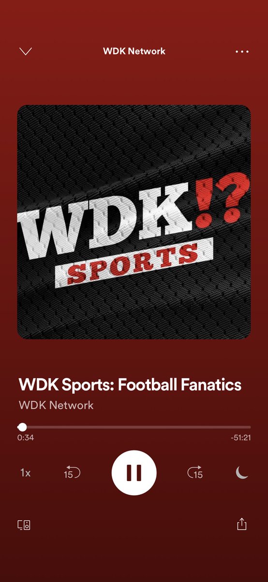 CallMeMrBAD's tweet photo. New eppy out now!!!! WDK SPORTS!!! @WDK_Network #sports #podcast https://t.co/EvhzB4aqL4