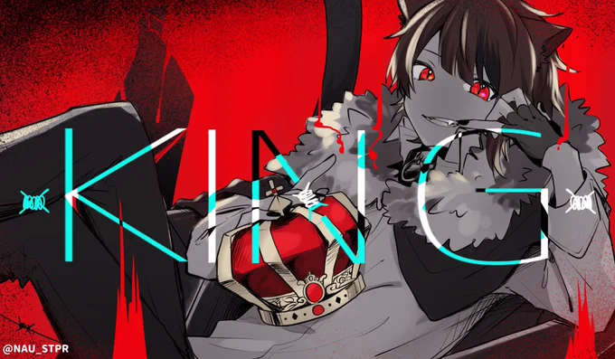 『 KING/莉犬くん 』

YOU ARE KING

#すとぷりギャラリー 