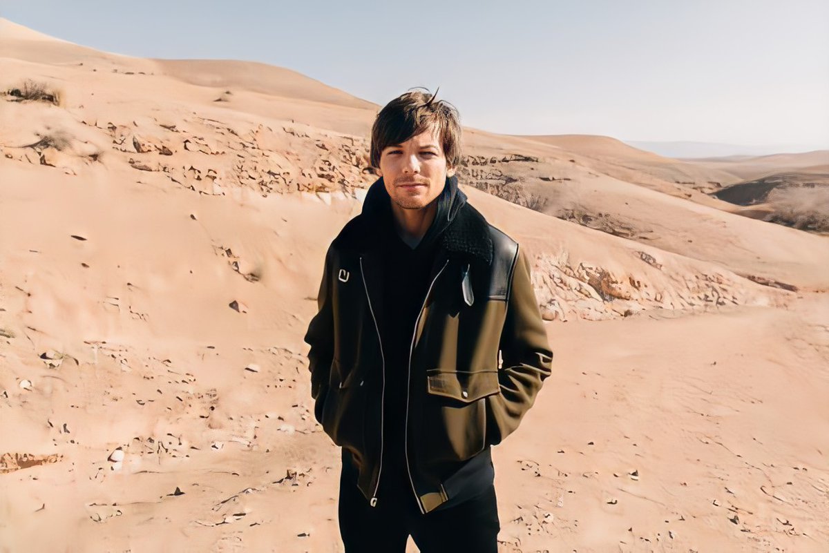 wsflhs's tweet photo. Walls llego a las 9M de views, todo el trabajo que se mando y ver qué cada vez más gente lo está escuchando más me llena de orgulloso, te mereces todo Louis
#WALLS9M https://t.co/xxfRKpNhJW