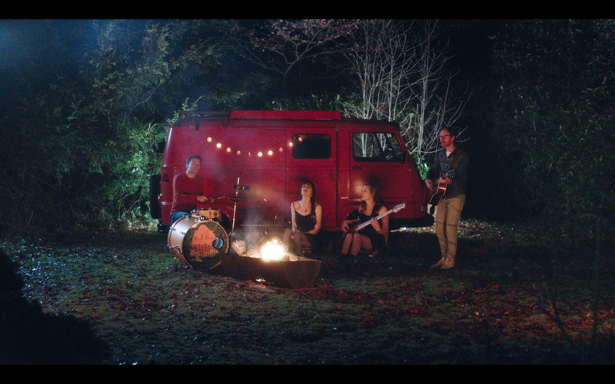 Folk band <a href="/MarbleWavesBand/">Marble Waves</a> incorporate elements of Americana, indie, and pop as well. They wrap poetic lyrics in layered vocals, underscored by simple but effective violin arrangements and ethereal guitar work.

Caught In A Current is their new single.  bit.ly/CBMmarblewaves