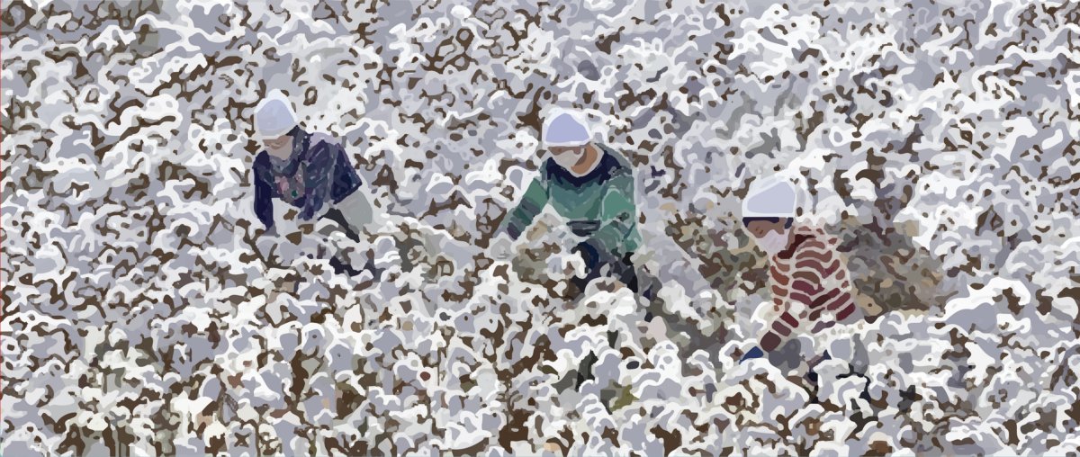 What if it turned out that some of the people who helped make your shirt were working against their will in concentration camps, as part of a modern-day system of slavery? <a href="/HRF/">Human Rights Foundation (HRF)</a> investigates here: ow.ly/ODR550B402M