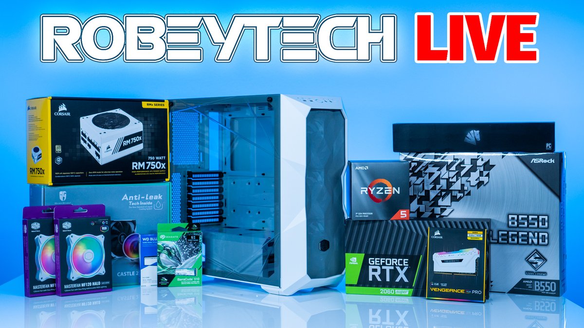 Robeytech tweet media