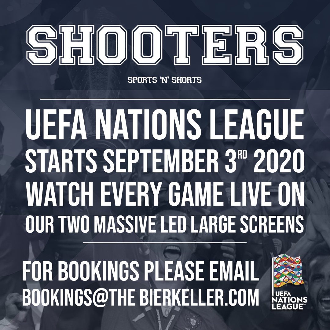 Nottingham Shooters tweet media