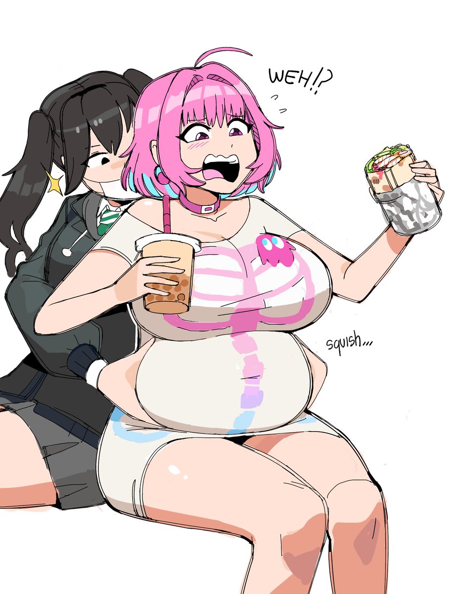 lewdlemage's tweet photo. pls do not squeeze the weh https://t.co/4X6lsGZGTc