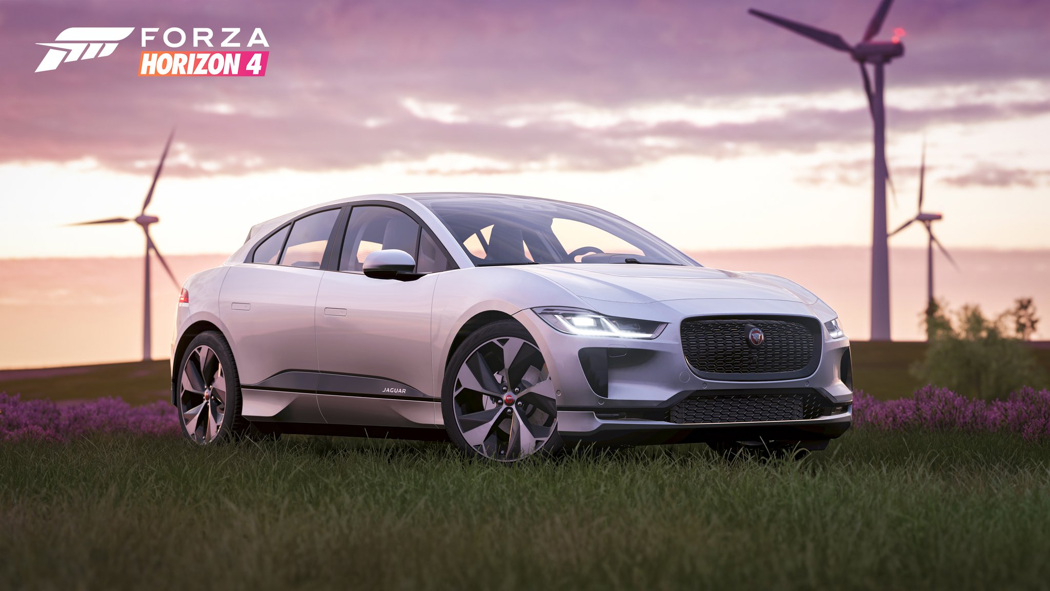 Forza Horizon בטוויטר The All Electric I Pace From Jaguar Is Now Available Get It By Completing 50 Of The Autumn Playlist