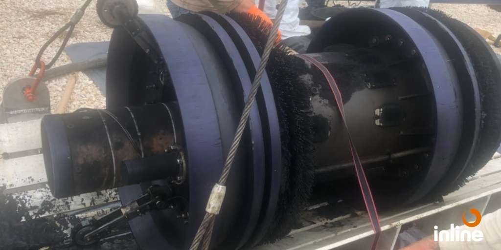 ilspigs's tweet photo. Inline's SCP has been busy this week cleaning #pipelines in both Texas AND Tennessee.  Pictured below is the debris removed from the Texas line.   More follow-up runs scheduled for tomorrow and can't wait to see  the progress. Stay tuned!

#inlinepigs
#inlineservices
#pigging https://t.co/3BbjK3de3f