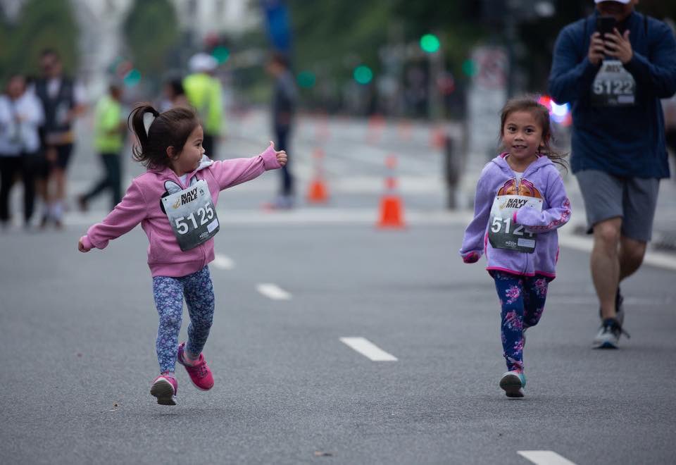 TheNavyMile's tweet photo. Have you registered for the 2020 Virtual Navy Mile yet? Race with us 10/1-13 to support the sea services. Challenge family &amp; friends across town and country to race too! 1-mile &amp; 5k options available! https://t.co/mBGQZIz42Y https://t.co/iQ12x5W2k6