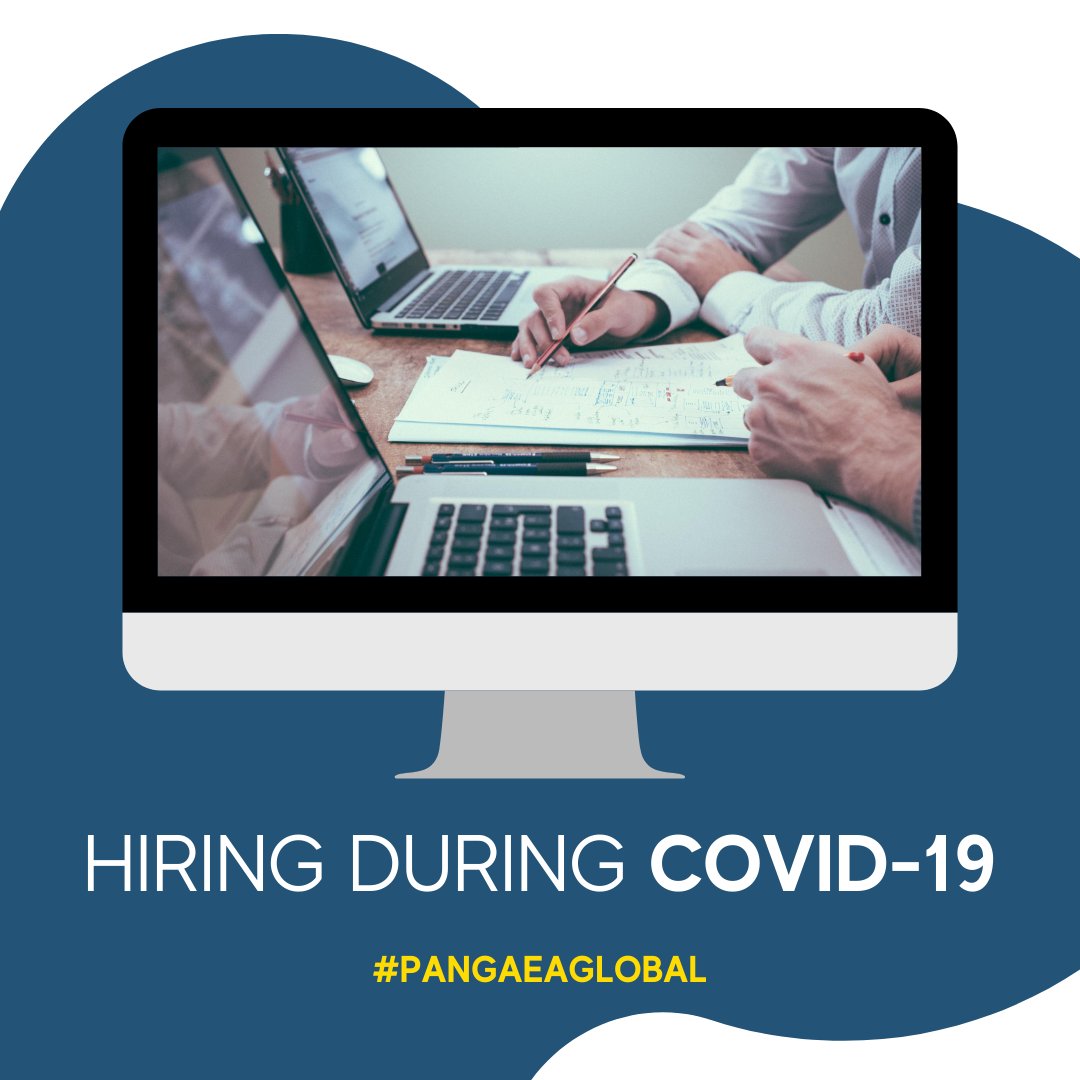 PangaeaRecruit's tweet photo. Hiring is still happening, great people are still in high demand and you still have to compete for top talent. So, what HAS changed and how do you adapt your hiring approach to accommodate these changes? Read more at  

#headhunting #recruiting #jobs # ... https://t.co/70x2Y63E2E https://t.co/tqYFL2ZxWa