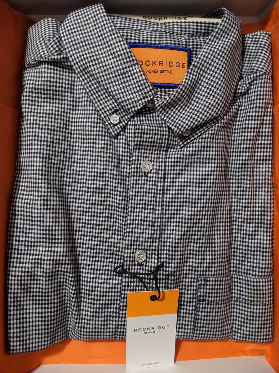 Was just getting ready to post my most recent purchase from <a href="/rockridgesf/">Rockridge</a>. They knocked it out the park yet again. 💪🏽💪🏽💪🏽
#SupportBlackBusiness