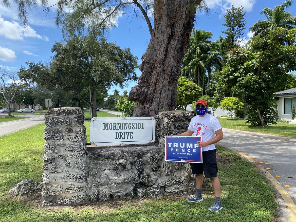 rpof_DanTheMan's tweet photo. #CAT5Cavalry #KAG #LeadRight2020 #KAG2020 #LeadRight #GOP #TrumpVictory #TrumpVictory2020 #Florida #Region11 #Turf155 #RPOF #MAGA #KeepAmericaGreat #FLvictory #MiamiDade #Hialeah #Doral #USA #VoterContact https://t.co/Jath3PSMuF