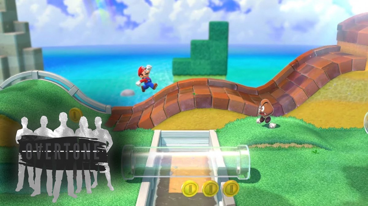 We're about to be getting a lot more Mario content on the Switch! Nintendo is re-releasing games like Super Mario 3D world to their newest console very soon.

#Gaming #GamingNews #Mario #SuperMario #supermario35th