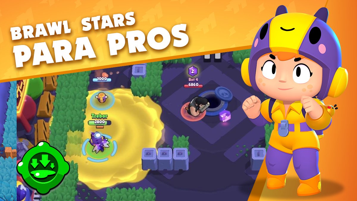 Brawl Stars ES tweet media