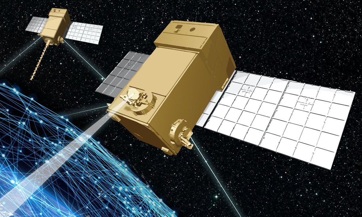 .<a href="/LockheedMartin/">Lockheed Martin</a> will build 10 satellites for the Pentagon’s Space Development Agency using small buses from <a href="/TyvakNanoSat/">Tyvak NanoSat</a>. The company also has enlisted Canadian satellite operator <a href="/Telesat/">Telesat</a> to provide technical advice. bit.ly/34XV6N2