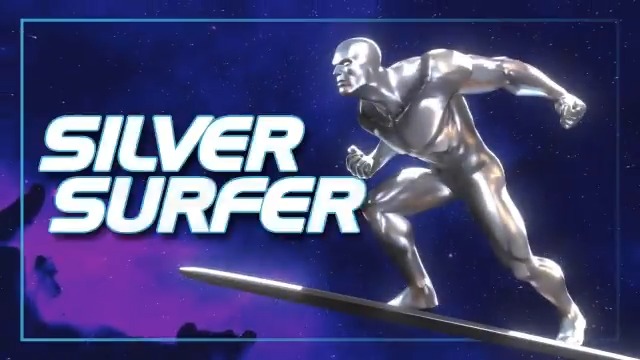 Silver Surfer  Marvel Contest of Champions