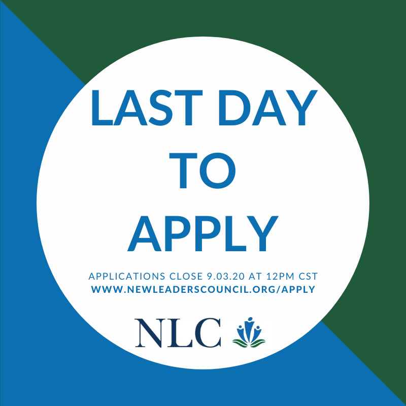 NLC_STL's tweet photo. Today is the last chance to get your application in for our 2021 Institute! Don't miss this opportunity to invest in yourself and your community.

Find your purpose. Find your people. #NLCFamily

Application here: https://t.co/f87QZ0fknU https://t.co/2uFUYJgX9C