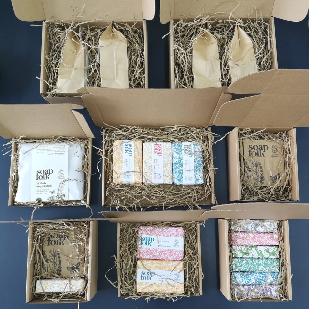 Soap Folk tweet media