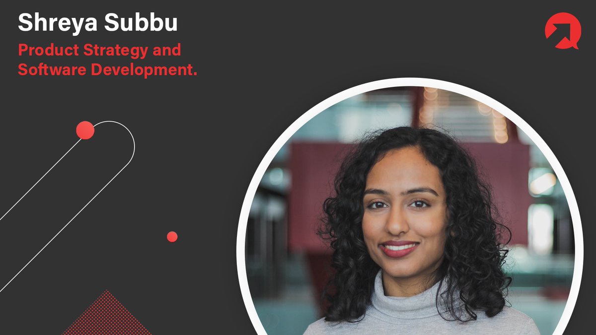 hopoverteam's tweet photo. Hey! I’m Shreya, and I’m contributing to product strategy and software development at Hop Over. I just finished my undergrad in Mechatronics Engineering at the University of Waterloo. For the past 2 years, I’ve worked on IoT devices, wearables, and self-driving cars. https://t.co/7eiJ7qm6Kb
