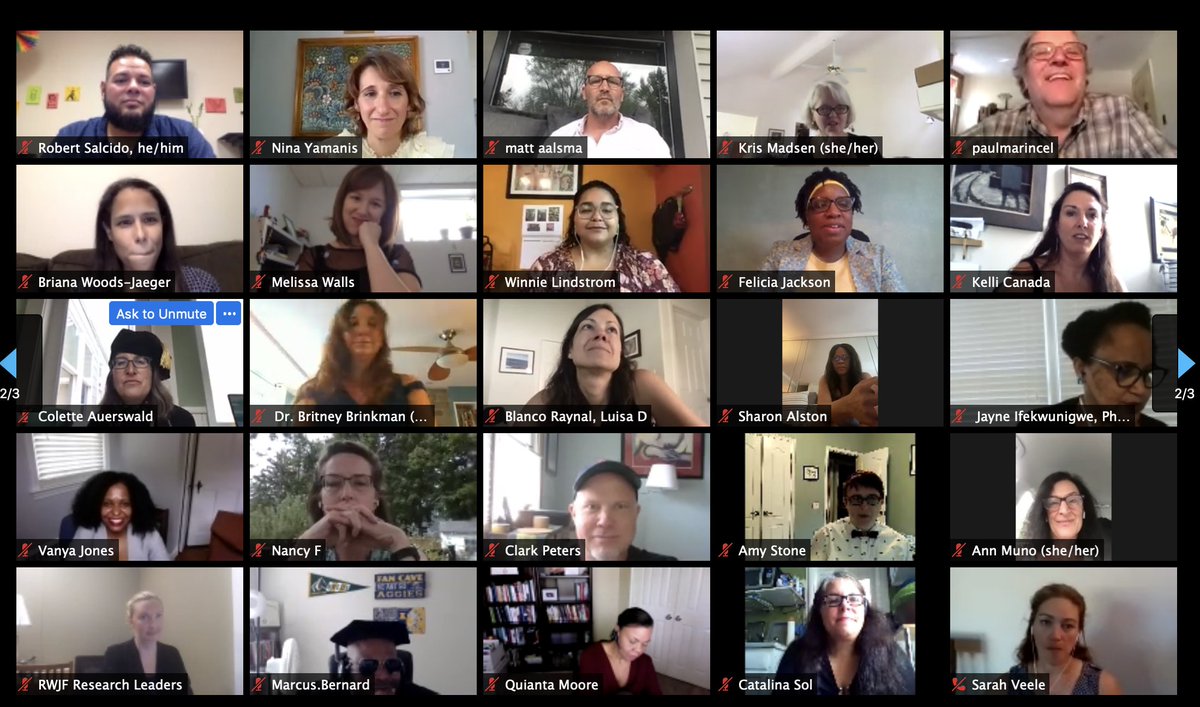 IRLeaders's tweet photo. Thank you to the C2 @IRLeaders for a heartfelt, moving, and awesomely fun graduation celebration yesterday! These 45 Research Leaders are going to continue to change the world for the better as #IRLalumni. This is not the end, only another beginning. #IRLC2Grad https://t.co/r7jBogL4UD