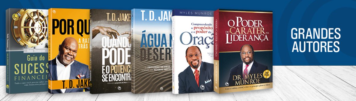 MUITO CONHECIMENTO PARA O CRESCIMENTO SEU DA SUA FAMILIA VEJA 
CONFIRA NA NOSSA LOJA 
BIBLIAS 
BIOGRAFIAS 
DEVOCIONAIS 
SAUDE FINANCEIRA
 OBRAS TEOLÓGICAS 
RELACIONAMENTO E FAMÍLIA
INFANTIL 
SAUDE E BEM ESTÁ 
GRANDES AUTORES 
instagram.com/p/CErQwDHndiy/…