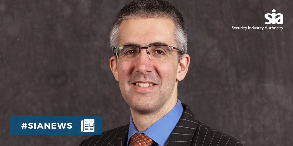 Ian Todd announces departure - As a result of significant changes in personal circumstances, our Chief Executive Ian Todd has today announced his decision to leave the role on 16 October 2020- link to press release: bit.ly/3jGD1aw #SIANews