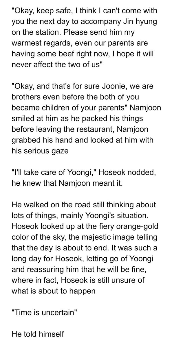 [68] #sope  #yoonseok au