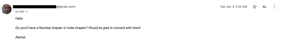 There went my first instalment of $13. Excited I mailed them on how I can contribute (as they said in their mail) and awaited their response. About 10 days past seeing their regular posts and no response I realised my blunder and mailed them for the unsub. Yet again, no response.