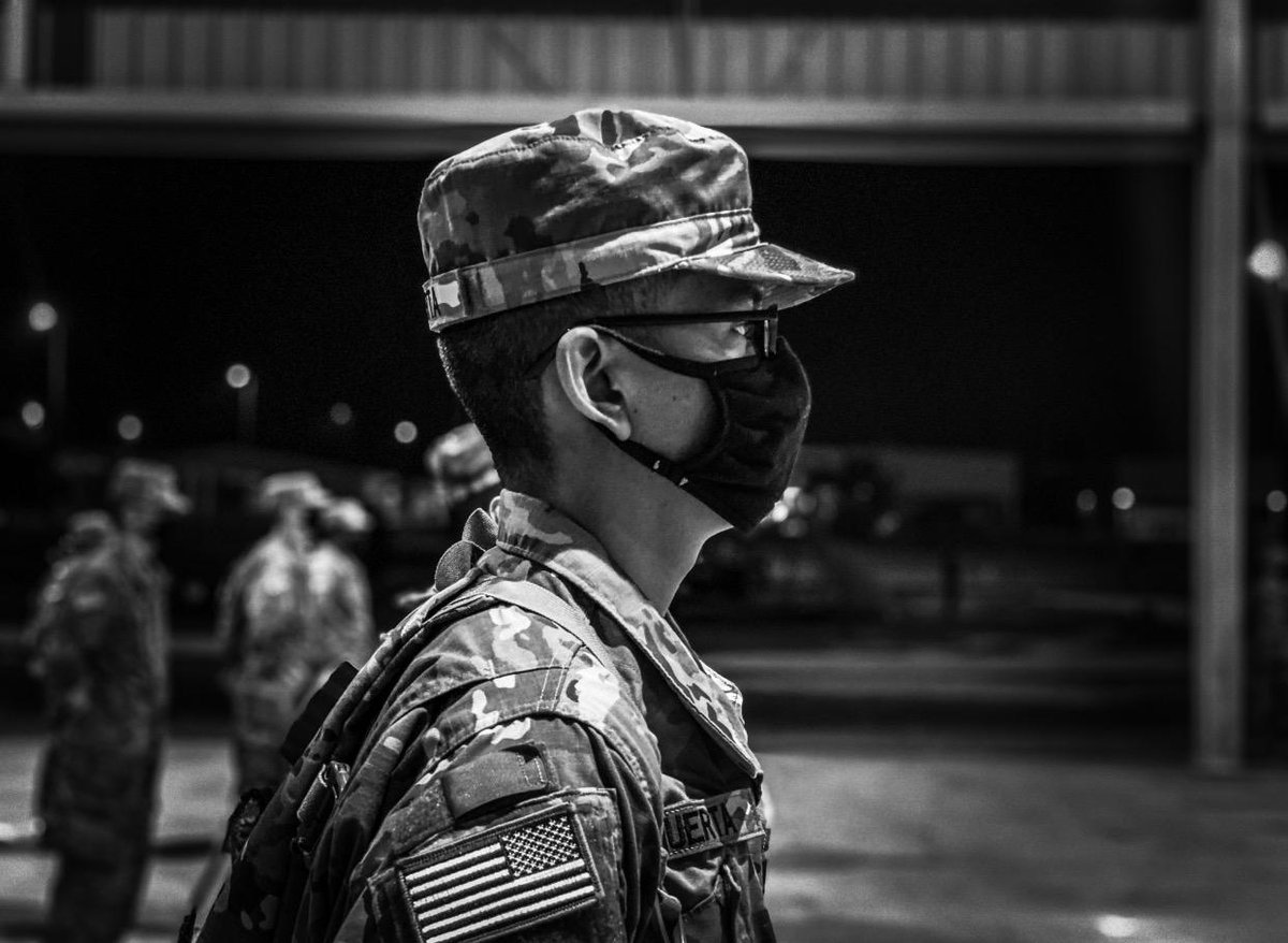 Apache Company, 1-81 Armor Battalion tweet media