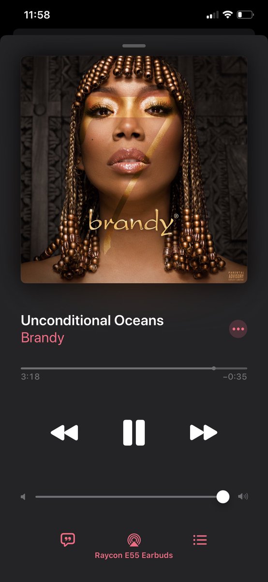 AquariusKing211's tweet photo. Had to get my #Raycons by @rayconglobal replaced. The process was so quick and simple. I sent the old pair and had my replacement pair all in less than a week. Bumping #B7 @4everBrandy in style again 🥰 https://t.co/cxNGSNmNj7