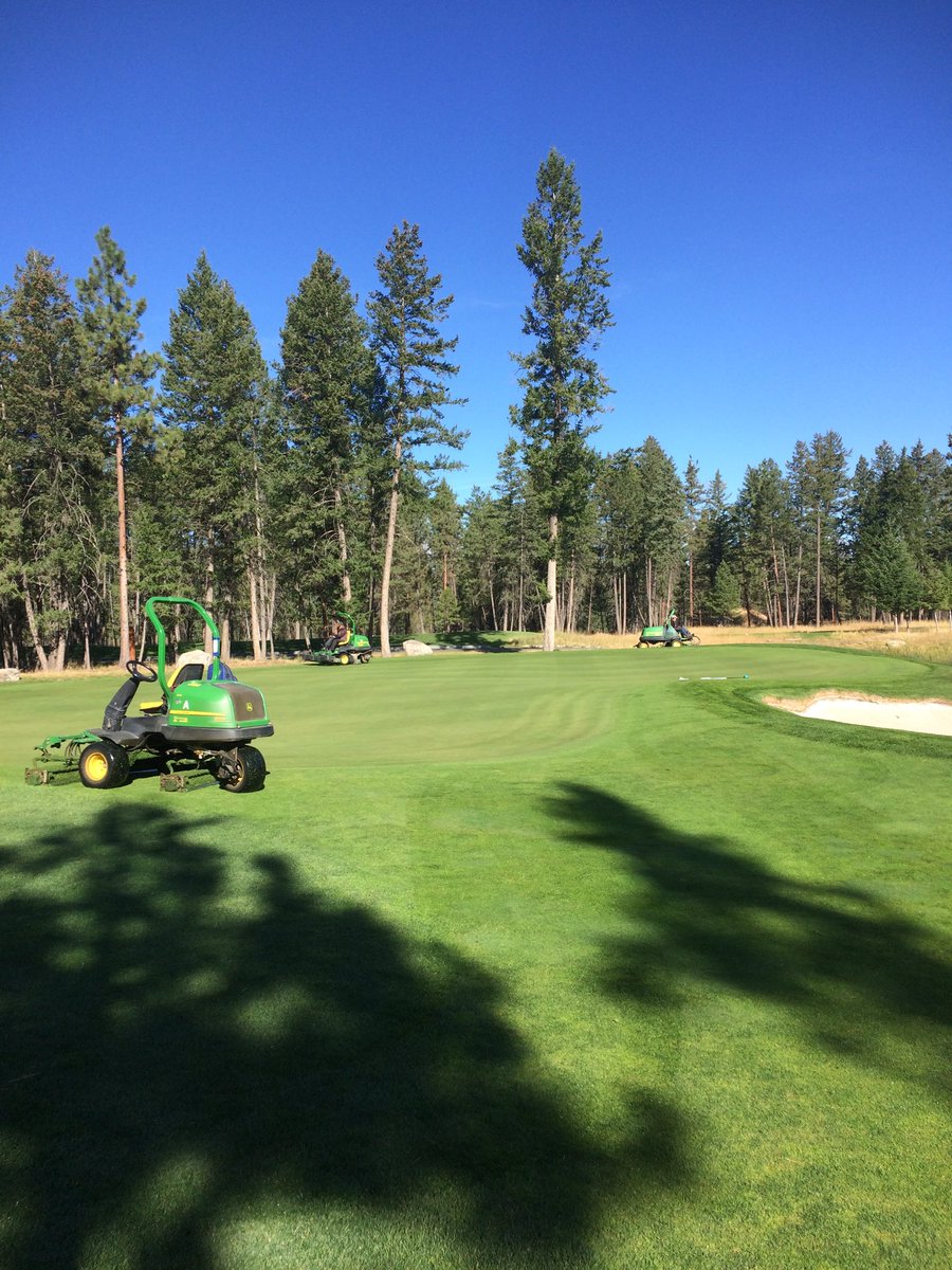 WildstoneSuper's tweet photo. Early morning mowing https://t.co/DteL6inXOH