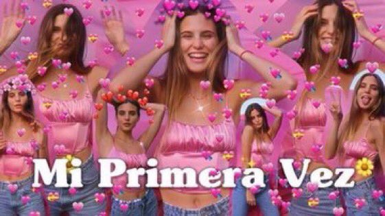 Entre10ment's tweet photo. 💥La actriz #MacarenaAchaga acaba de lanzar su nuevo canal de Youtube.

Que les ha parecido el primer vídeo de MACABESO YOUTUBE? 

Y de paso que tal una entrevista para que @macabeso nos hable más al respecto? 

⏩Mira el vídeo aqui👉 https://t.co/JkzqZh1hwu

#MacaBeso https://t.co/JRnJpLy9iq