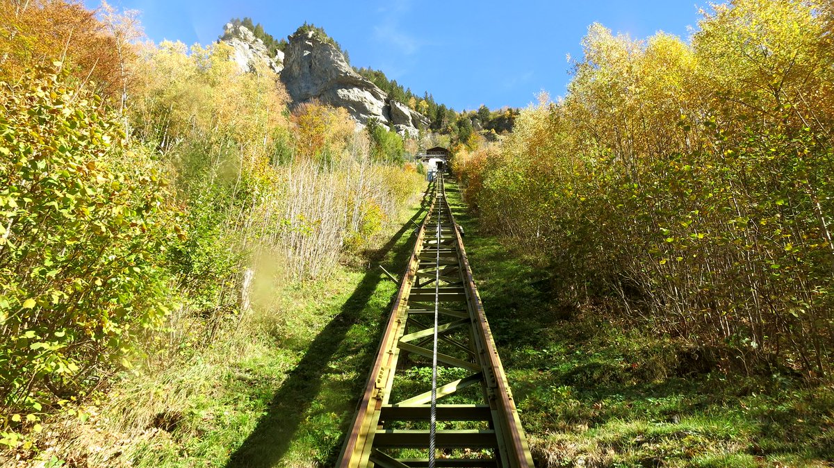 standseilbahnen's tweet image. Funicular Kapf power plant KWO Grimsel region - Kapfbahn - Standseilbahn - most viewed photos in August 2020 @standseilbahnen #kapf #grimsel #funicular #standseilbahn #Schweiz #Switzerland