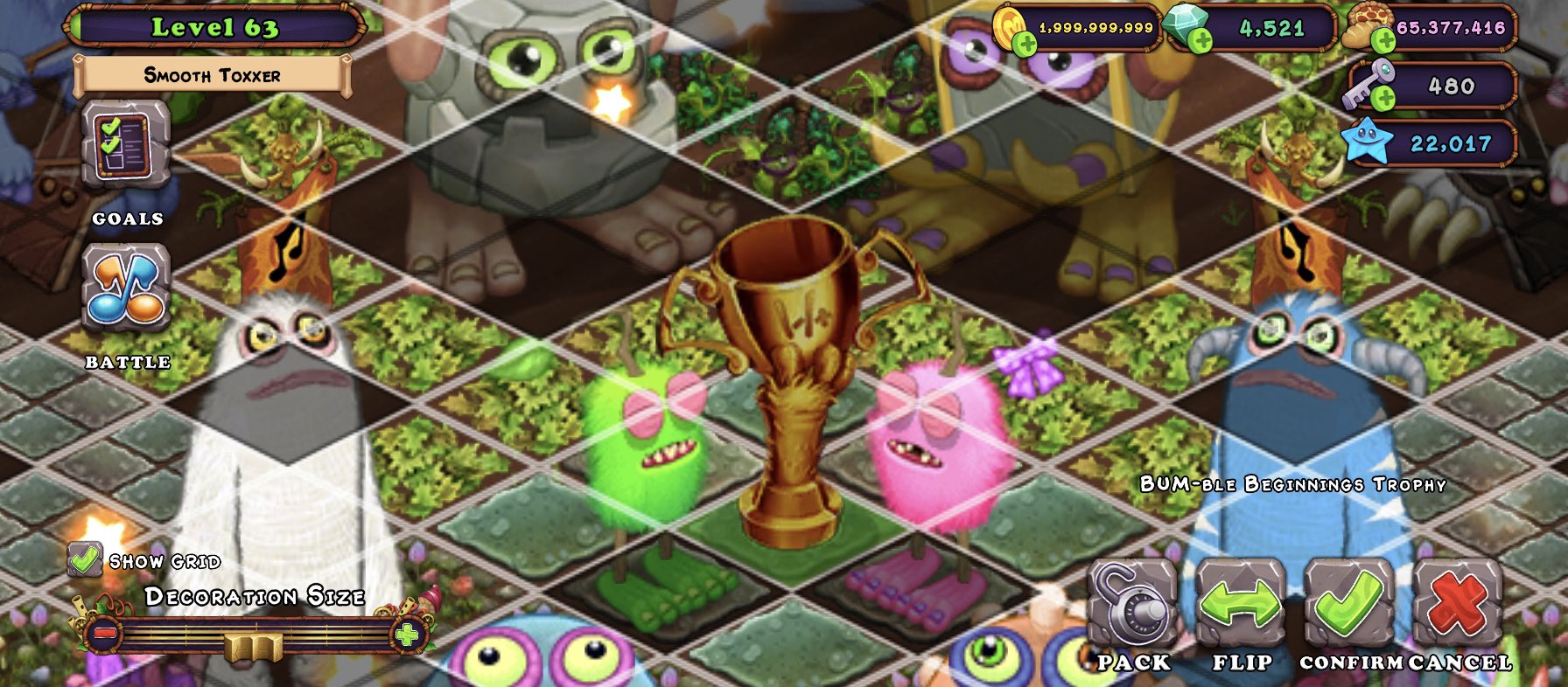 My Singing Monsters on Twitter "LoganPeters89 At the moment, your