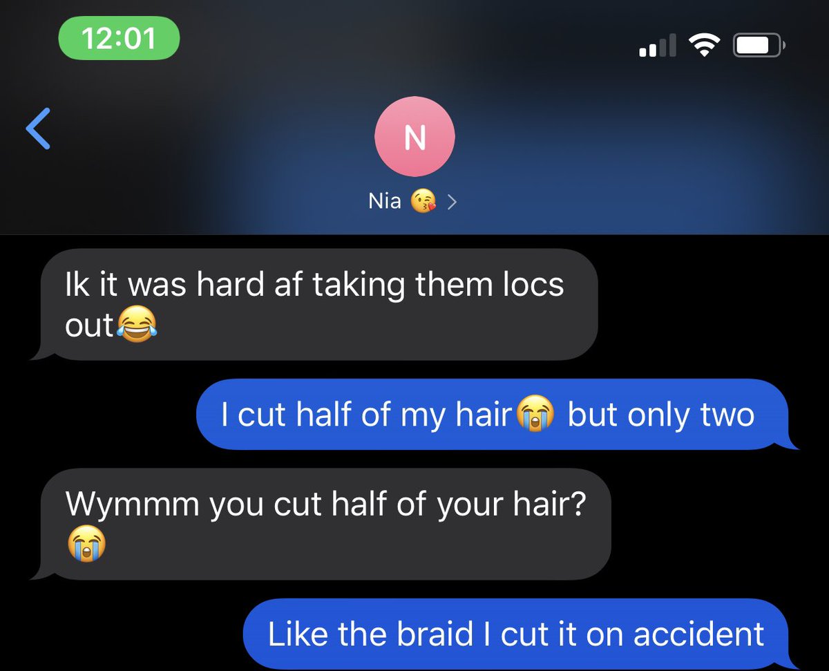 _LifeOfJana's tweet photo. @kensybirdly Kensy Nia did my hair too but I took out with no problem cut only 2 small braids but I’m fine hair grows back. https://t.co/u54nrfSuLS