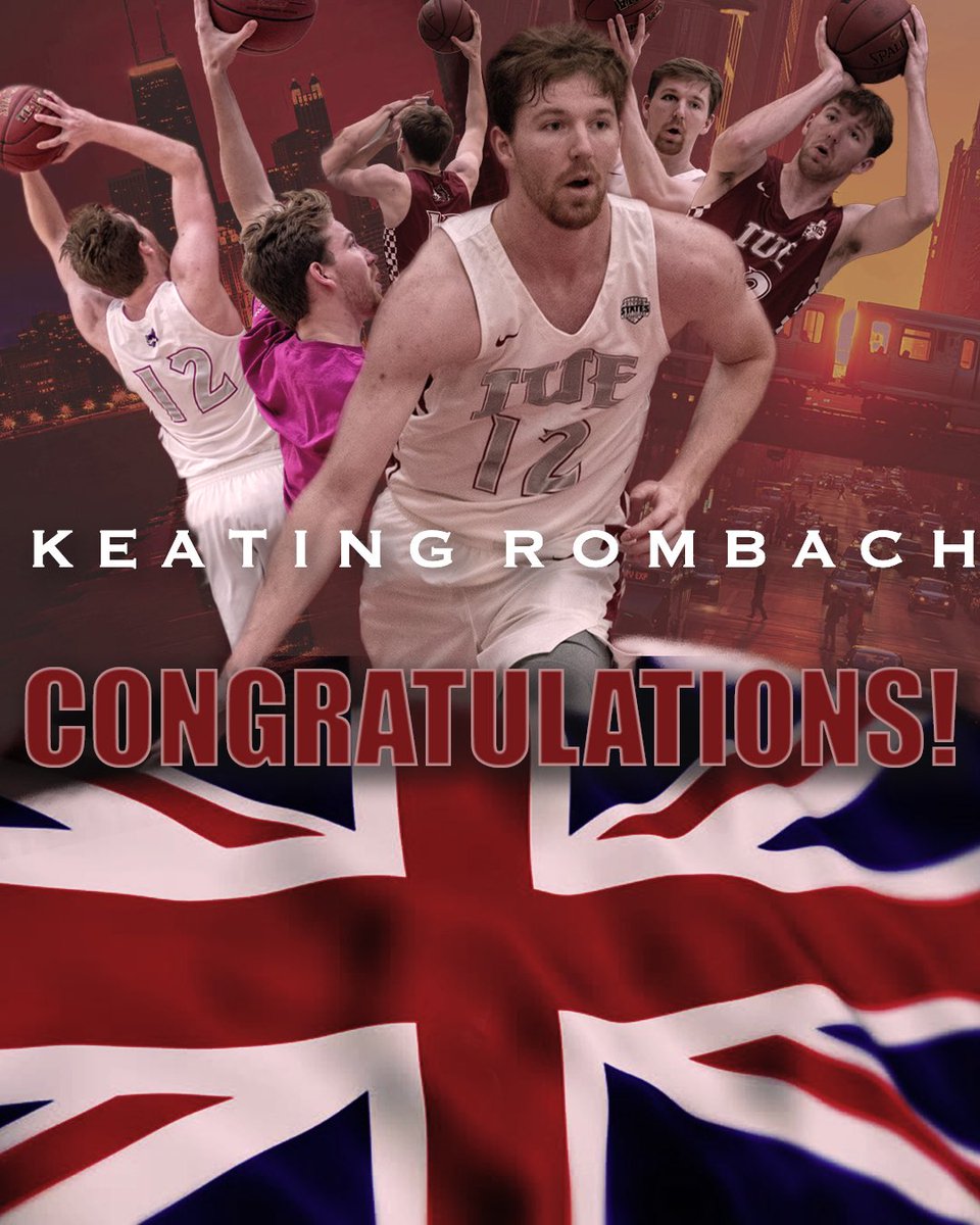 IUEMBB's tweet photo. Let’s all help congratulate Keating Rombach from Ottawa, Illinois, who will soon be on his way to the U.K. where he will be pursuing his MBA alongside another season of college basketball. Thanks Keating for all you’ve done and continue to inspire many more. #RedWolfNation https://t.co/iCzmKeS2xJ