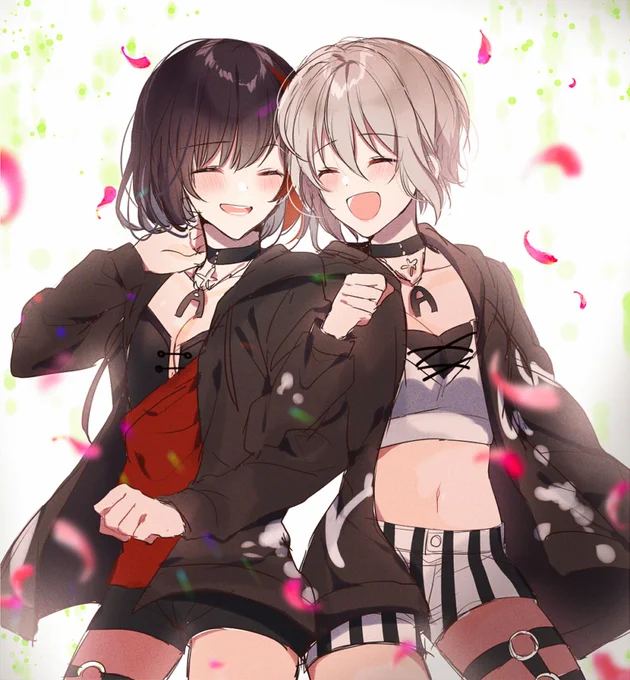 ずっと君の隣で!

#青葉モカ生誕祭2020 