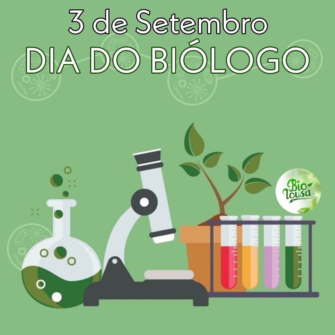 DavisPosso's tweet image. LIVE COMEMORATIVA - DIA DO BIÓLOGO.
✓ Conheça as múltiplas atividades desenvolvidas por Biólogos em uma SuperLive com 3 horas de duração e de muito conhecimento. 
Transmissão pelo Canal: youtube.com/biolousa
✓ HOJE, às 18h15.