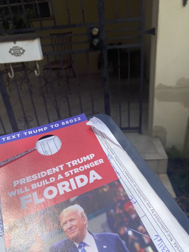 rpof_DanTheMan's tweet photo. #CAT5Cavalry #KAG #LeadRight2020 #KAG2020 #LeadRight #GOP #TrumpVictory #TrumpVictory2020 #Florida #Region11 #Turf155 #RPOF #MAGA #KeepAmericaGreat #FLvictory #MiamiDade #Hialeah #Doral #USA #VoterContact #TVLI #VR #AB https://t.co/UjJxybdVvs