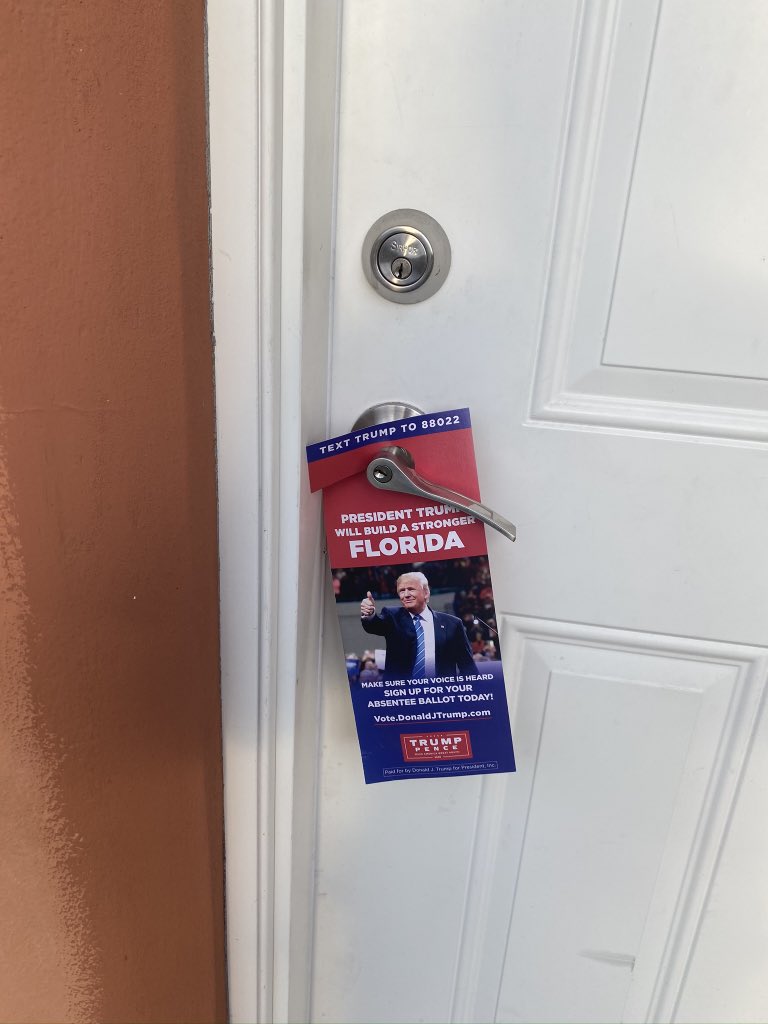 rpof_DanTheMan's tweet photo. #CAT5Cavalry #KAG #LeadRight2020 #KAG2020 #LeadRight #GOP #TrumpVictory #TrumpVictory2020 #Florida #Region11 #Turf155 #RPOF #MAGA #KeepAmericaGreat #FLvictory #MiamiDade #Hialeah #Doral #USA #VoterContact #TVLI #VR #AB https://t.co/UjJxybdVvs