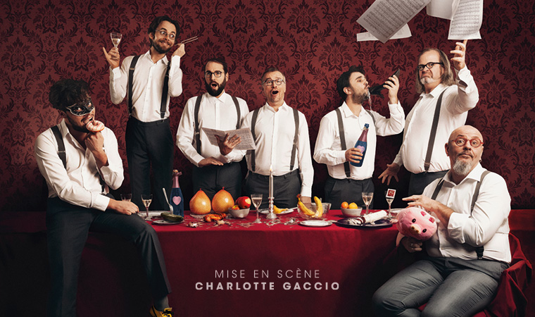 20h40Prod's tweet photo. @PMQlegroupe, c’est un peu les Beach Boys à Pigalle, entre cabarets interlopes et music hall triomphant !
Au programme : freaks en frac, indociles garnements, troublantes créatures, l’amour cru, classe encore, grivois toujours 😉
Réservez vos places ici : https://t.co/jl9kdKOWrc https://t.co/1I6IlNp5bQ
