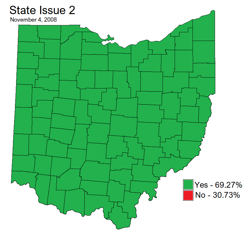 Investing in brownfield mitigation and revitalization has been popular with Ohio voters. The last time a bond package was on the ballot (2008), voters overwhelmingly voted to support funding for Ohio’s CORF program.  #GOPCThread