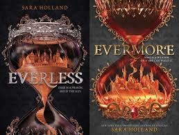 fallon_flame's tweet photo. Finally finished #Evermore by #SaraHolland #BookReadingChallenge #20books #bookworm actually prefer the first book #Everless 📚 https://t.co/YfEqW53py2