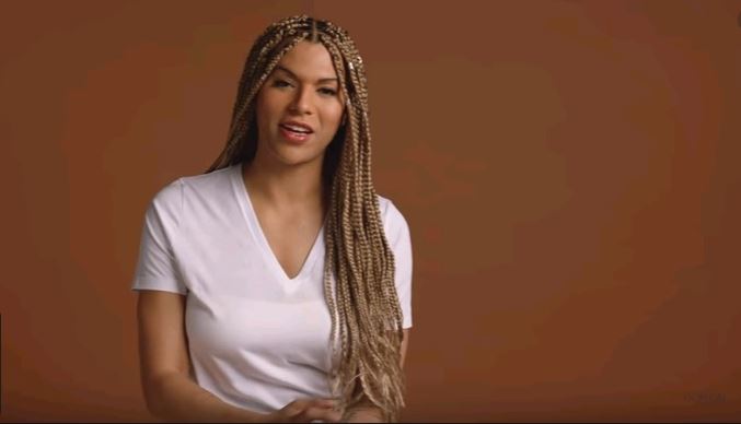 Famous_Trans's tweet photo. Munroe Bergdorf was born on September 11, 1987. She's from Germany. Apart from being known as one of the most beautiful trans celebs in the world, she's also a well-known model.

#Transgender #Transwoman #Trans #LGBTQ #LGBT #Transgenero #TransgenderWoman https://t.co/fwEbYDGTii